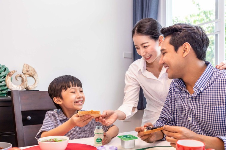 Tác dụng bất ngờ của sữa chua bổ sung probiotics ảnh 1