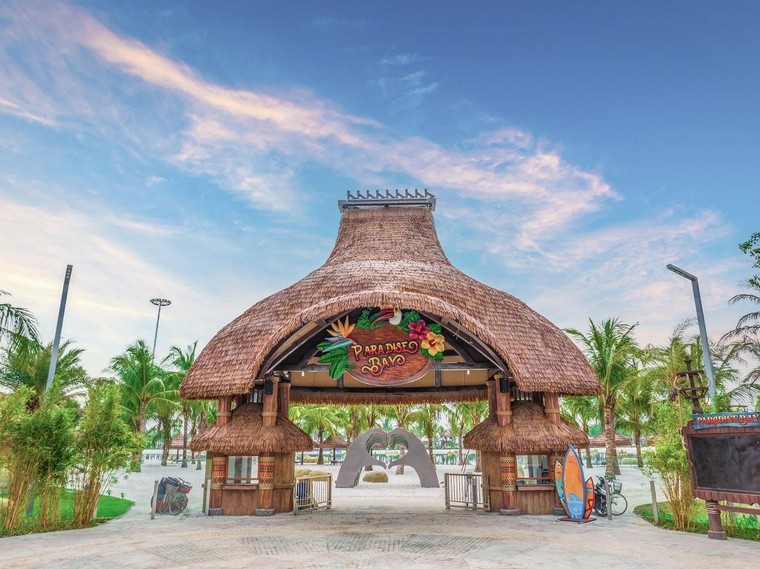 Hé lộ hình ảnh Vịnh biển 4 mùa đầu tiên tại Việt Nam trước giờ khai trương ảnh 7