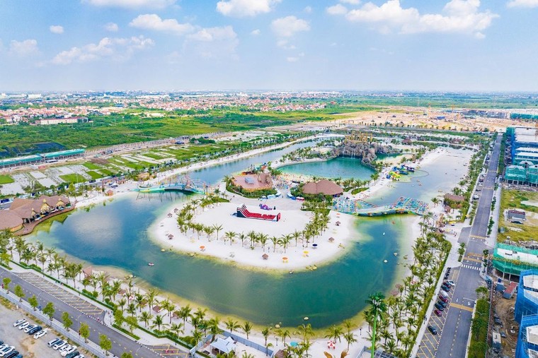 Những 'cú hích' tạo nên sự phát triển thần kỳ của khu Đông Hà Nội ảnh 2