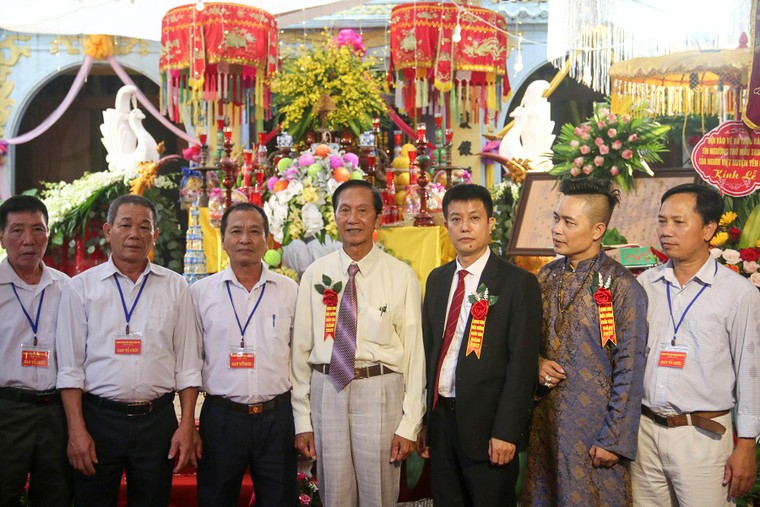 Bắc Ninh: Giao lưu văn hoá diễn xướng Chầu văn ảnh 1