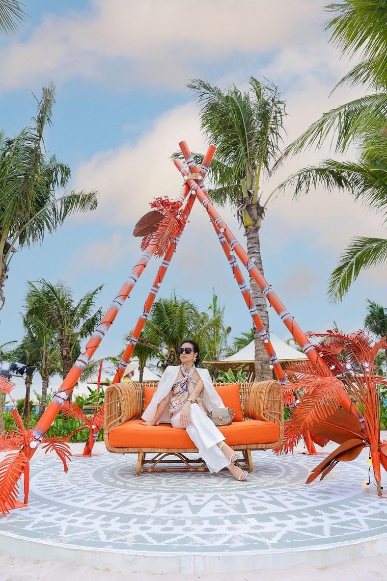 Bùng nổ cảm xúc tại sự kiện khai trương Vịnh biển Bốn mùa Paradise Bay ảnh 6