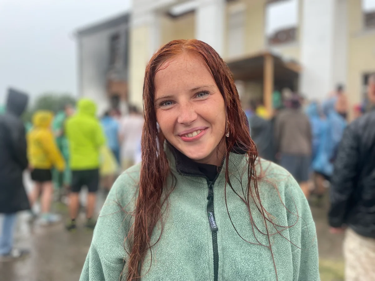 Người trẻ Ukraine tái thiết các ngôi làng sau chiến tranh ảnh 2