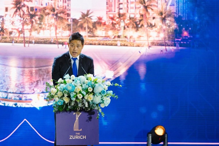 Bùng nổ lễ ra quân phân khu mang phong cách Thụy Sĩ trong lòng 'Quận Ocean' ảnh 1