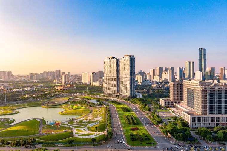 MIKGroup được vinh danh Top 10 thương hiệu mạnh ngành bất động sản 2022 ảnh 1