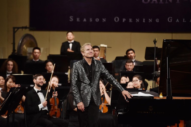 Mùa diễn 'Mặt trời trở lại' của Dàn nhạc Giao hưởng Mặt trời ảnh 5