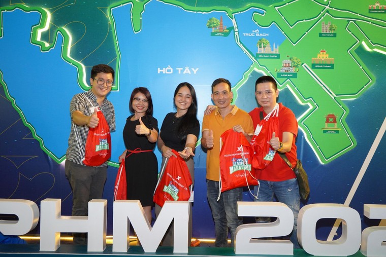 VPBank Hanoi Marathon 2022 trước 'giờ G' ảnh 3
