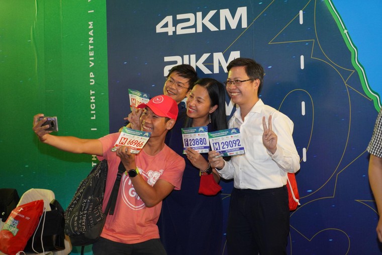 VPBank Hanoi Marathon 2022 trước 'giờ G' ảnh 4