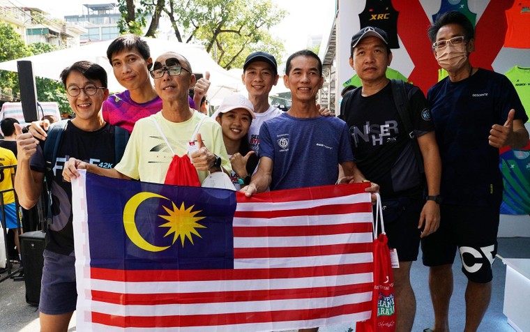 VPBank Hanoi Marathon 2022 trước 'giờ G' ảnh 6