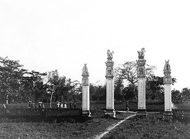 Nhà nghiên cứu Trần Hậu Yên Thế: 'Bỏ nghê Việt, đẽo sư tử đá là một diễn trình tự tha hóa' ảnh 1