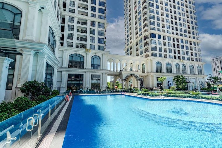 Cảm nhận mùa thu giữa không gian đô thị Xanh của Sunshine Group ảnh 17