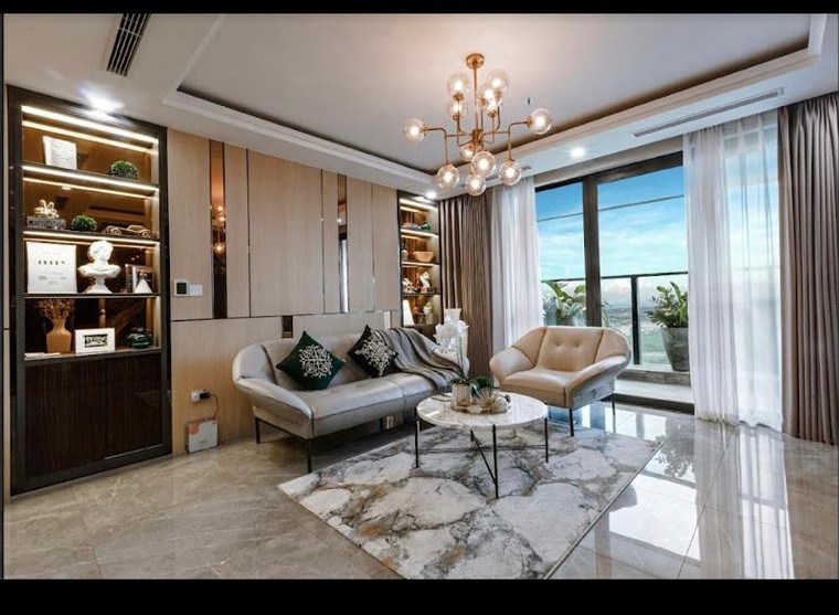 Cảm nhận mùa thu giữa không gian đô thị Xanh của Sunshine Group ảnh 3