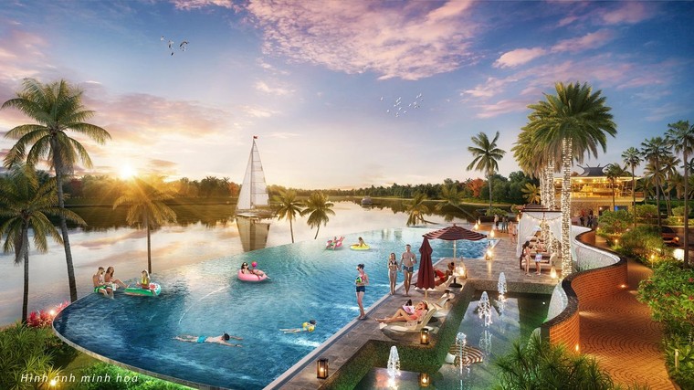 Điểm danh hệ tiện ích đắt giá trong không gian sống của giới thượng lưu ảnh 2