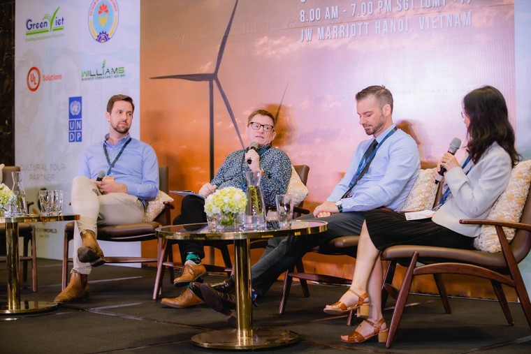 Vinamilk nhận hai giải thưởng lớn về phát triển bền vững ảnh 4