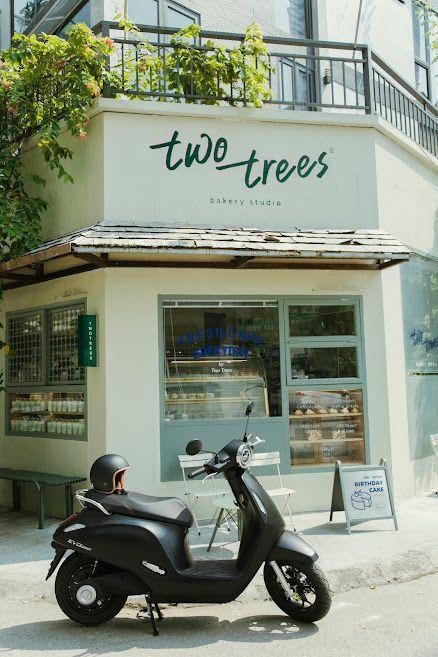 Cùng VinFast Evo200 vi vu phố thu Hà Nội ảnh 6