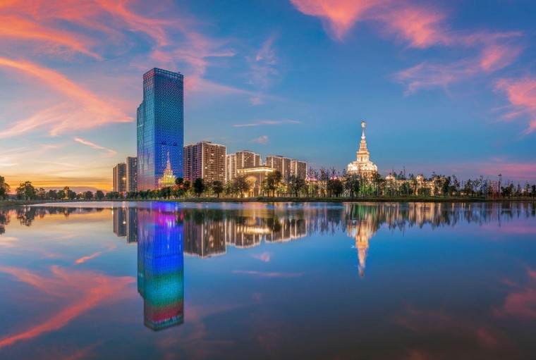 Khách hàng hào hứng với căn hộ phong cách Thụy Sĩ đầu tiên tại 'Quận Ocean' ảnh 2