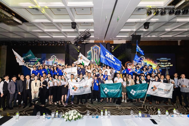 Dự án The Beverly có thêm nhiều chính sách bán hàng hấp dẫn ảnh 2