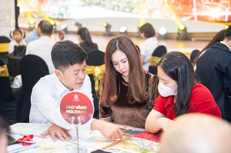 Vinhomes Ocean Park 2 - The Empire tăng sức nóng trong mùa cao điểm cuối năm ảnh 2