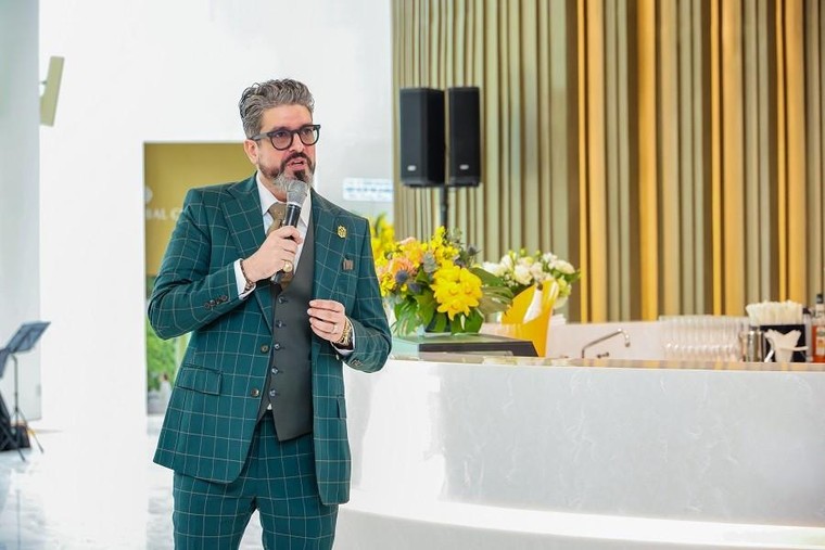 Masterise Homes chính thức khai trương Sales Gallery ảnh 3