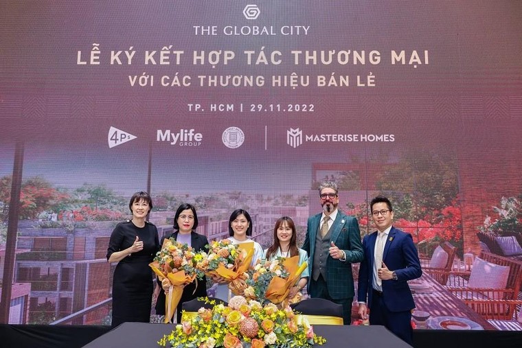 Masterise Homes chính thức khai trương Sales Gallery ảnh 5