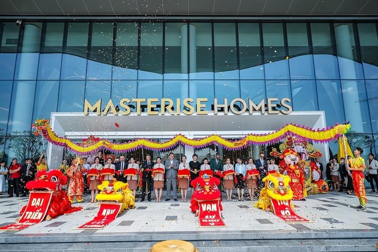 Masterise Homes chính thức khai trương Sales Gallery ảnh 4