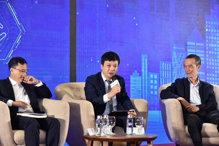 Hạ tầng pháp lý thúc đẩy phát triển đô thị thông minh ảnh 1