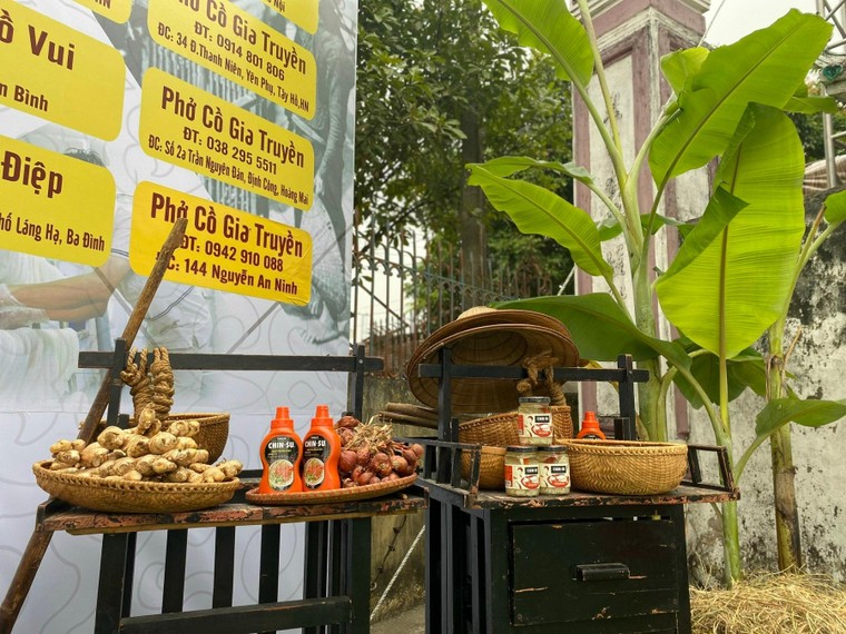 Cùng CHIN-SU đi tour thăm làng phở Vân Cù- Nam Định ảnh 1