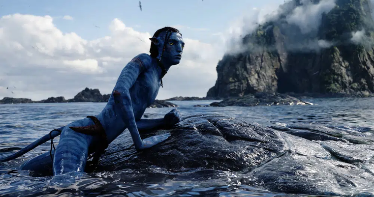 'Avatar 2' càn quét phòng vé toàn cầu ảnh 1