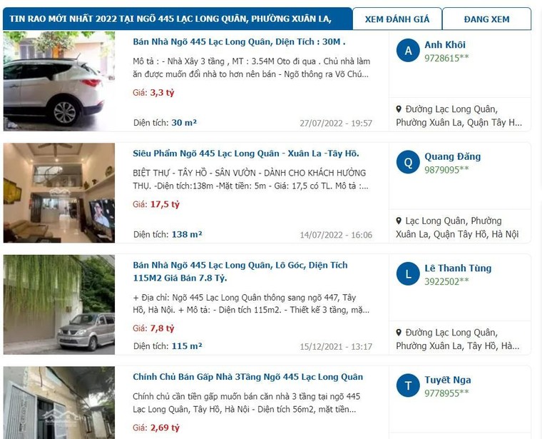 Mua đất trong quy hoạch treo vì 'giá mềm', cẩn thận 'sai 1 ly, đi 1 dặm' ảnh 1