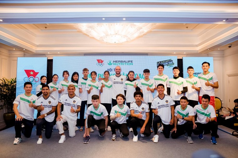 Herbalife Nutrition kỷ niệm hành trình 13 năm tại Việt Nam ảnh 1