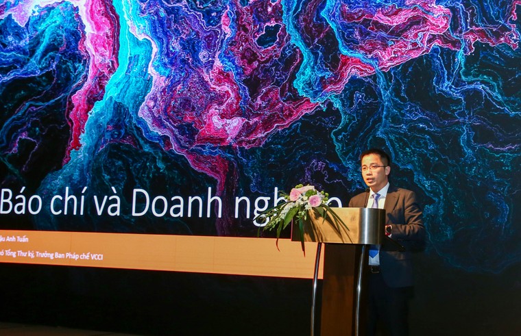 Báo chí kiến tạo: Xu hướng của thời đại chuyển đổi số ảnh 2