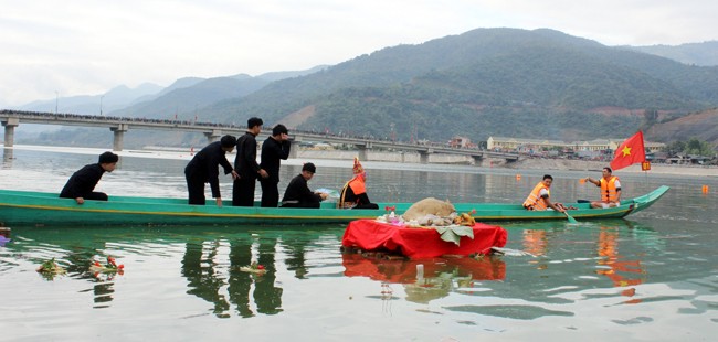 Bảo tồn di sản văn hóa dân tộc Thái ở Mường Lay, Điện Biên ảnh 2