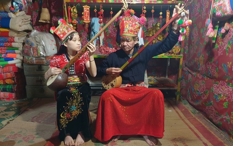 Bảo tồn di sản văn hóa dân tộc Thái ở Mường Lay, Điện Biên ảnh 1