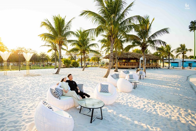 Du lịch staycation ngày càng được nâng cấp ảnh 1