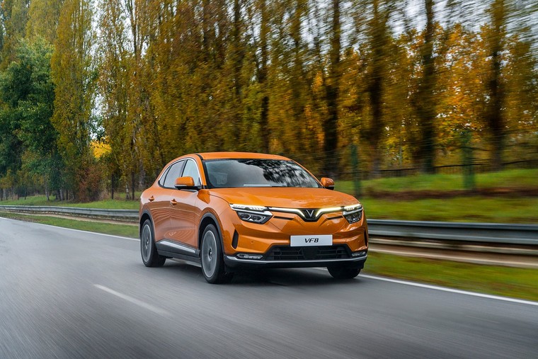 VinFast Canada tham dự Triển lãm Ô tô Quốc tế Montreal ảnh 2