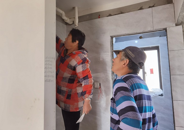 'Giấc mơ' nghỉ hưu của người lao động lớn tuổi Trung Quốc ảnh 1