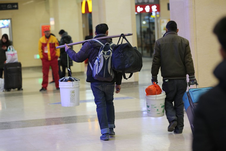 'Giấc mơ' nghỉ hưu của người lao động lớn tuổi Trung Quốc ảnh 2