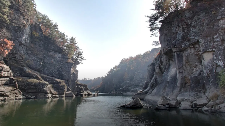 'Thiên đường hoang dã' giữa hai miền Triều Tiên ảnh 2