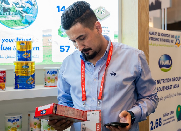 Vinamilk ký thành công nhiều hợp đồng xuất khẩu, tổng giá trị hơn 100 triệu USD ảnh 3