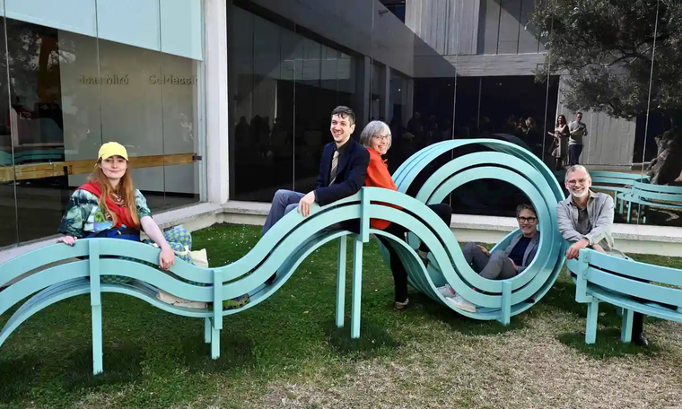 Triển lãm 'Những người bạn tưởng tượng' về thế giới trẻ thơ ảnh 1