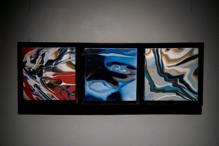 Triển lãm 'Em có 21 nghìn và 1 chai nhựa' ảnh 2