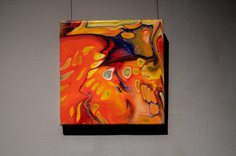 Triển lãm 'Em có 21 nghìn và 1 chai nhựa' ảnh 6