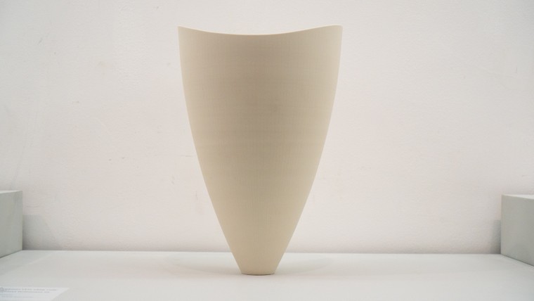 Khai mạc triển lãm gốm Nhật 'Yakishime: Dáng hình của đất' ảnh 4