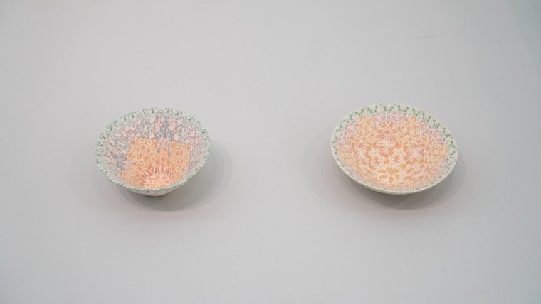 Khai mạc triển lãm gốm Nhật 'Yakishime: Dáng hình của đất' ảnh 7