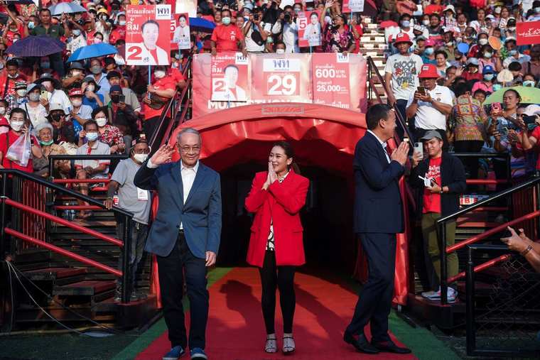 Bầu cử Thái Lan thành bại ở các chính sách kinh tế ảnh 1