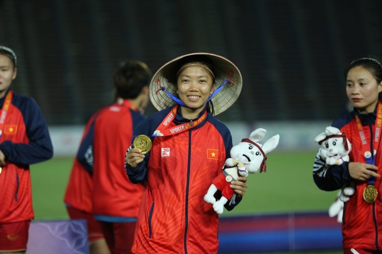 Đội tuyển nữ Việt Nam hướng tới mục tiêu tại World Cup ảnh 2