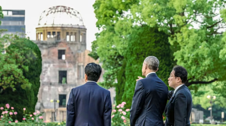 Bài kiểm tra cho chiến lược 'Nam toàn cầu' của Nhật Bản ảnh 1