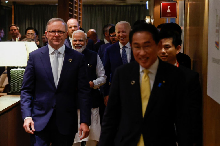 Những điểm nhấn tại hội nghị thượng đỉnh G7 ảnh 1