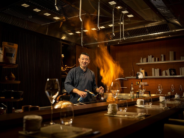 Ba nhà hàng của Capella Hanoi có mặt trong danh sách Michelin ảnh 3