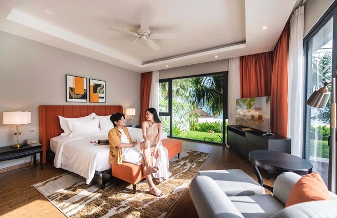 Hành trình kỳ nghỉ lễ hội âm nhạc đỉnh cao tại Vinpearl Hòn Tre ảnh 2