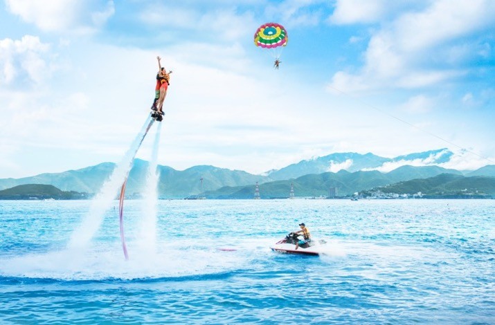 Hành trình kỳ nghỉ lễ hội âm nhạc đỉnh cao tại Vinpearl Hòn Tre ảnh 12